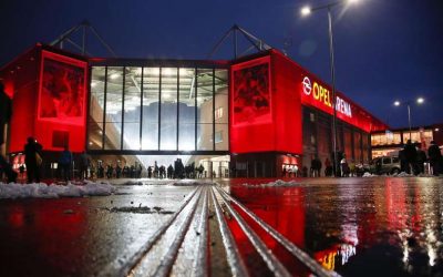 Zugangskontrolle für Mainz 05: Testweiser Einsatz von Metalldetektoren bei Fußballspielen