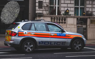 Fingerabdruck-Lesegeräte vereinfachen Polizeiarbeiten