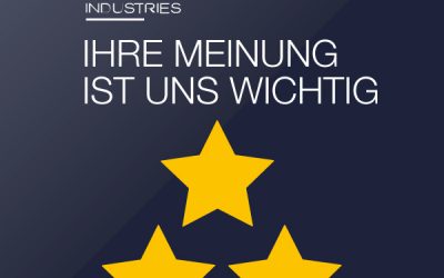 Hohe Kundenzufriedenheit mit Servicehotline von ALMAS INDUSTRIES