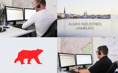 Almas Industries stellt den technischen Support in Hamburg vor